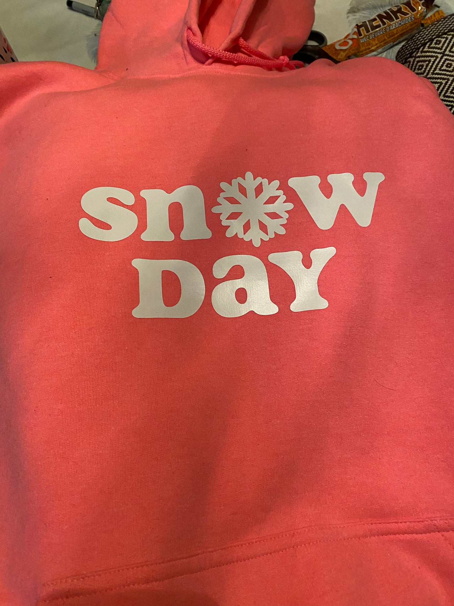 Snow Day Hoodie